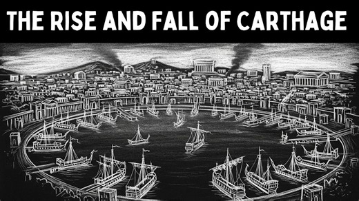 How Carthage became a superpower and lost everything