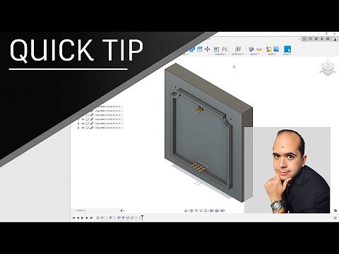 Quick Tip: How to Make a PCB Test Fixture Using Fusion 360 ECAD-MCAD Workflows | Autodesk Fusion 360