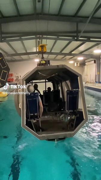 HUET Training for Helicopter Pilots Explained