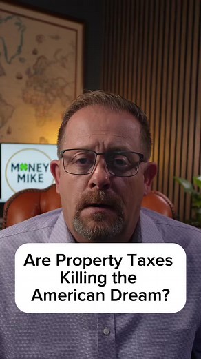 ⸻ Property taxes at 2%–2.5% may not sound extreme… Until it’s $8,000–$10,000 per year on a $400K home. And that bill doesn’t go away — even after your mortgage is paid off. This isn’t about interest rates. It’s not about politics. It’s about long-term affordability and what ownership really means. Schools and essential services need funding — that’s not the debate. The real question is whether homeowners should carry this burden indefinitely, or if smarter funding models deserve serious consider