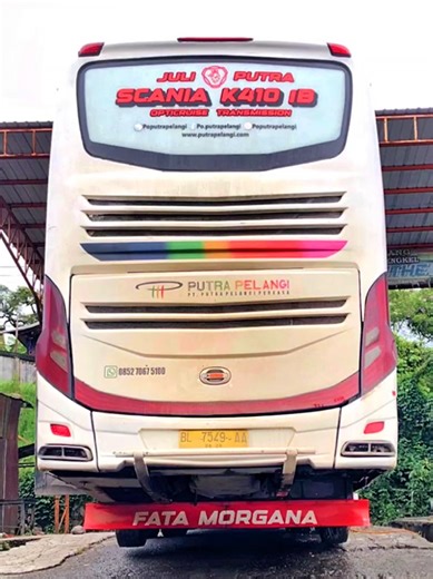 Al-Aqsa Reborn: Transformasi Bus JetBus 3