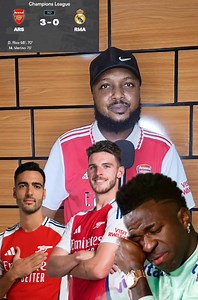50K views · 2.9K reactions | ARSENAL DON RUN AM | OTV_Africa | Facebook