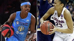 WNBA broadcaster Meghan McPeak discusses the impact of athletes walking out on games