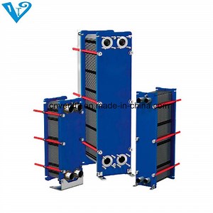 [Hot Item] Titanium Gasketed Plate Heat Exchanger for Seawater Marine and Engine