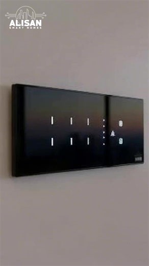 Touch control, app control, voice control like alexa and google, remote control - our smart touch switches have it all. #SmartTouchSwitch #AlisanSmartSwitch #TouchControl #SmartLighting #SmartHomeSwitch #AlisanSmartHomes #SmartHomeTechnology | Alisan Smart Homes