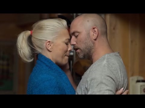 Ted Lasso - Rebecca and the Dutch Man Say Goodbye