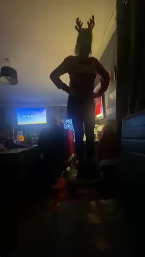 very drunk xmas 🎄 🫣#xmas2025