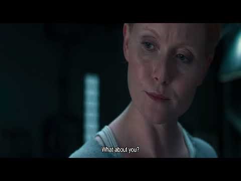 The Matrix Reloaded 2003 - Scene 34 - Feeling the Enemy