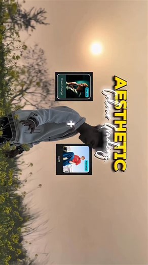 Samim Aktar on Instagram: "Colour Grading☀️ . #reel #tutorial #trending #videoediting #editing"