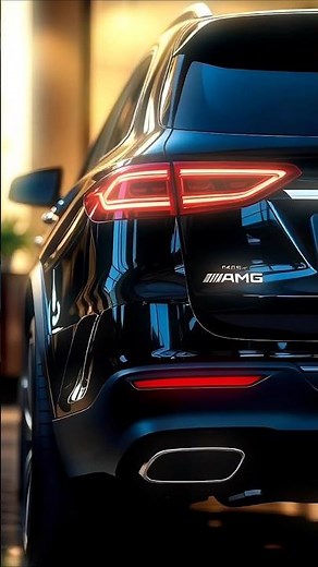 New mercedes AMG-GLE 2025