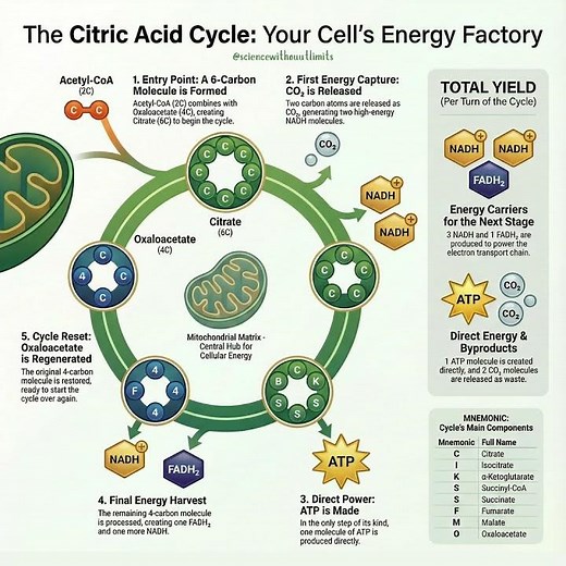 Krebs Cycle