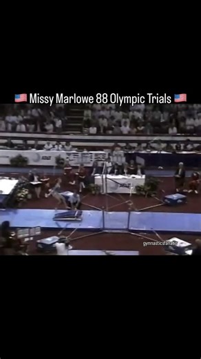 🇺🇸 Missy Marlowe 🇺🇸 #missymarlowe #olympictrials #гимнастика #olympics #womensgymnastics #vault #balancebeam #floorexercise #gymfan #gymnasticsvideo #gymnastics #Olympicgymnastics #gymnasticslife #gymnasticsreel #worlds #gymnasticslove #gimnasia #ginástica #ginástico #Olímpico #olimpíadas #sport #igsport #gymnastique #lovegymnastics #gymnastik #gimnastică | Gymnastics Fans