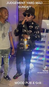 19K views · 1K reactions | Chairman of Zimdancehall, Killer T vasimbisa Judgment Yard | Zimdancehall | Facebook