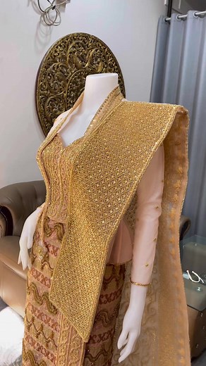 Myanmar Wedding Dress Trends and Designs