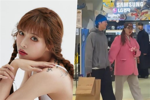 HyunA Spotted on Shopping Date With Husband Yong Jun Hyung Amid Fuller Look Buzz - ZAPZEE - Premier Korean Entertainment Magazine