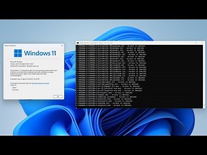 Destroying Windows 11 Build 25267.1001!