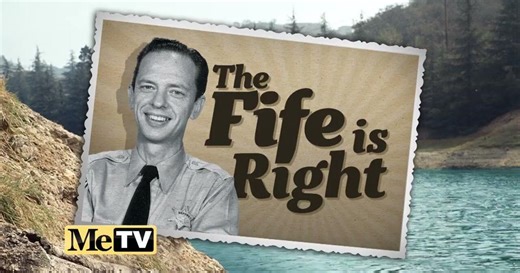 MeTV presents the Month of Mayberry - All May Long!