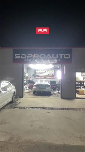 Live Highlights of Car Wrap and Window Tinting Event