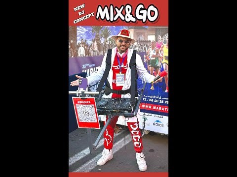MIX&GO BEST OF By REDSUPA #redsupa #mixandgo #streetdj