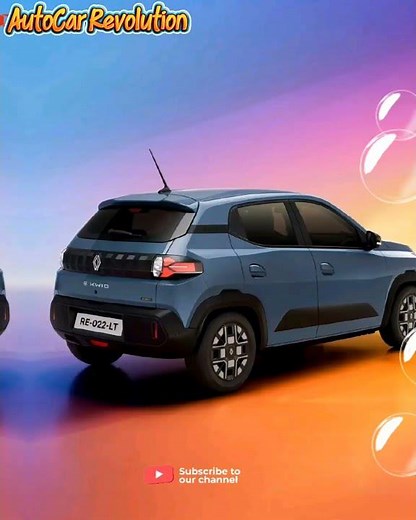 2026 Renault Kwid Facelift - Complete Details & Specifications #CarReview #NewCar