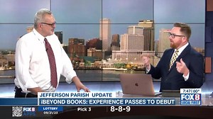 This Saturday, the Jefferson Parish Library will debut its newest Beyond Books initiative, Experience Passes, in conjunction with the launch of the next library branch to take part in Library of Things. A public kickoff event is planned from 11 a.m. to 2 p.m. at the North Kenner Library (630 W. Esplanade Ave., Kenner, LA 70065) 🎟 Beyond Books: Experience Passes will allow library patrons to reserve passes to local and regional institutions, giving the community the opportunity for enriching edu