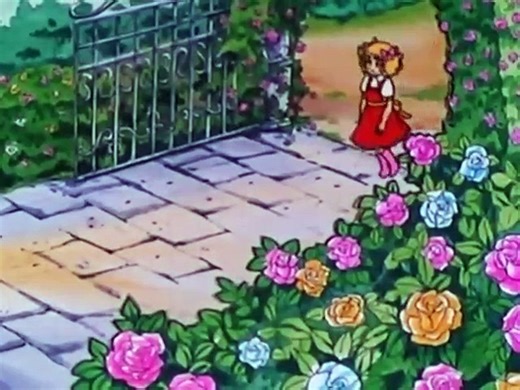 Candy Candy y Anny - Capitulo 16 - Audio Latino