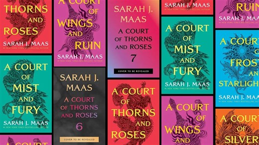 Everything We Know About ACOTAR 6 and 7, Sarah J. Maas's Next Two Books