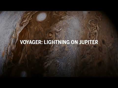 NASA compilation of spooky sounds from space.