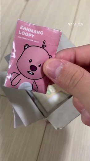 따니네만들기 도안으로 만든 따니네만들기 루피포카💜/#따니네만들기 /#수제 /제가 집적 만들었어요~~💜💜
