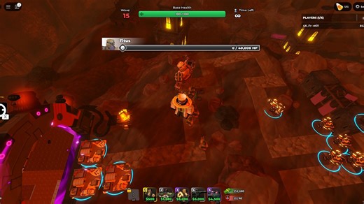 [Roblox]《劫狱战》TDS万圣节Hexscape活动Night 1通关实况