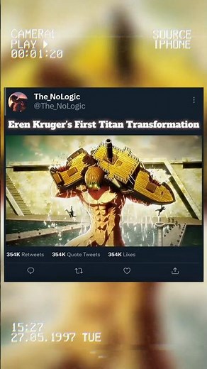 The Owl’s True Power… Kruger’s Titan Transformation 🦉💥