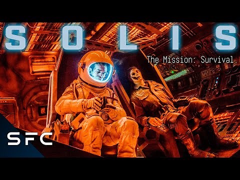 Solis | Full Movie | Action Sci-Fi Survival | Trapped In Space!