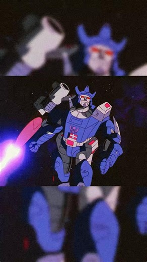 Behold Galvatron #animation #transformers #g1transformers #galvatron #transformersedit #shorts