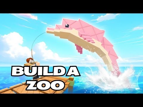 Building the ULTIMATE Zoo in Roblox! 🐒🦁