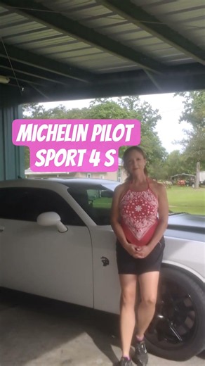 Michelin Pilot Sport 4S Tires are Great: No Fish-Tailin' #michelintires
