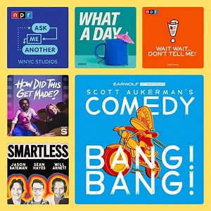 24 Best Comedy Podcasts That Will Have You Belly Laughing