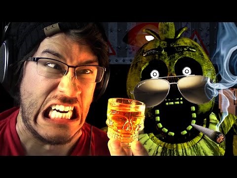 WHARRGARBL | Five Nights at F**kboy's 3 DRUNK - Part 5