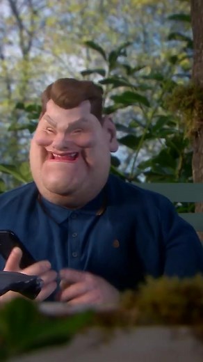 Understanding the Term 'Spitting Image' in British Comedy