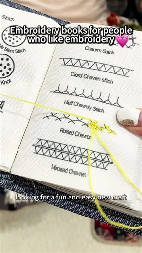 Your go-to for easy, all-in-one embroidery kits! Perfect for beginners. Relax, create, and wear your art. Shop the easiest start ↓ #fyp #diyproject #modernembroidery#easydiy#tiktokshop