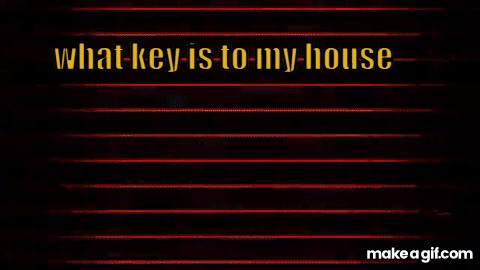 what key on Make a GIF