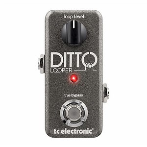 TC Electronic Ditto Looper Review