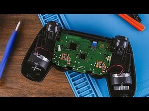 PlayStation 4 Controller Battery Replacement