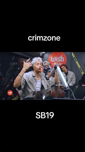 Crimzone by SB19: Ken's Deep Voice will Blow Your Mind