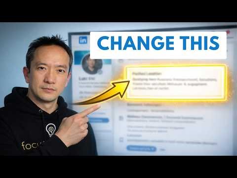 The Real Problem With Most Linkedin Profiles