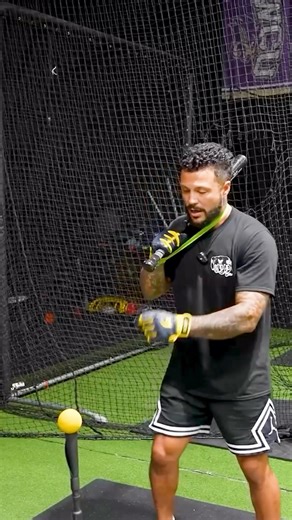 Easy progression for improved barrel turn. From youth to MLB we have done this time and time again. | Optimal Power Performance