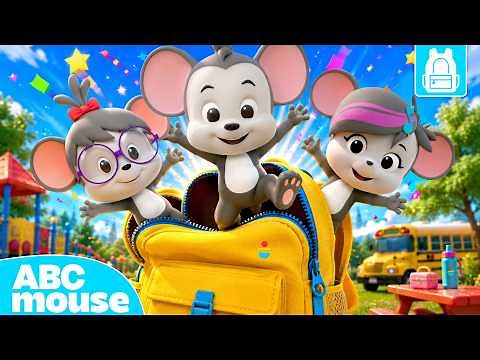 Early Learning Adventures for Kids 🎒📖 | ABCmouse Backpack Adventures Trailer | Play. Learn. Grow.