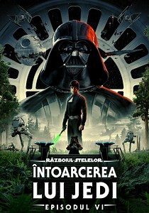 Războiul stelelor - Episodul VI: Întoarcerea lui Jedi