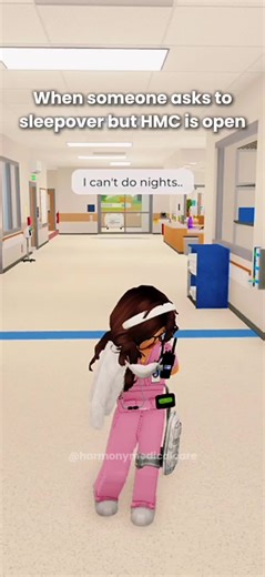 Just saying, HMC is open past 10 pm 🤷🏽‍♀️ - #maplehospital #roblox #hospitalroleplay #robloxgames #maplehospitalroleplay