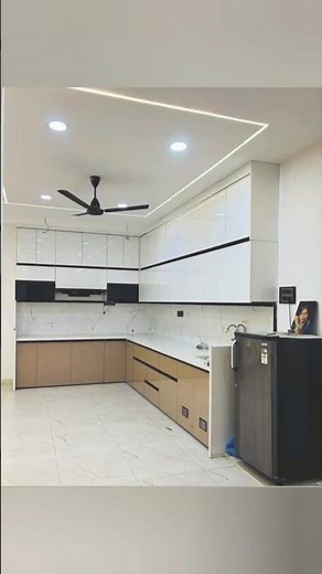 Modular kitchen design ideas