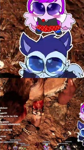 Hey Dummy Tiger behind you | #lucas_houndoom on #Twitch